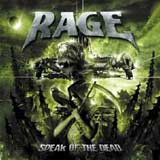 Rage - Speak Of The Dead